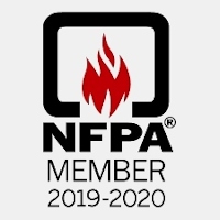 NFPA membership badge