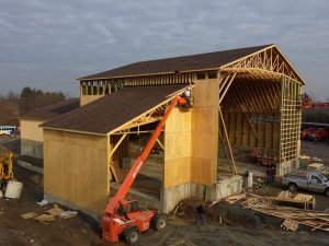 Wallkill Salt Barn 3