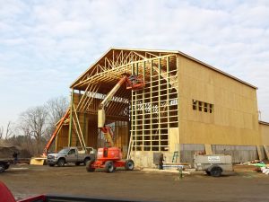 Wallkill Salt Barn 4