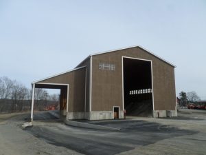 Wallkill Salt Barn 7