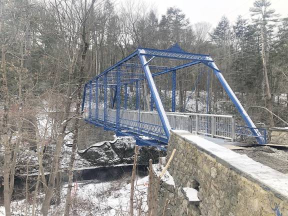 Mott Street Bridge Rehabilitation